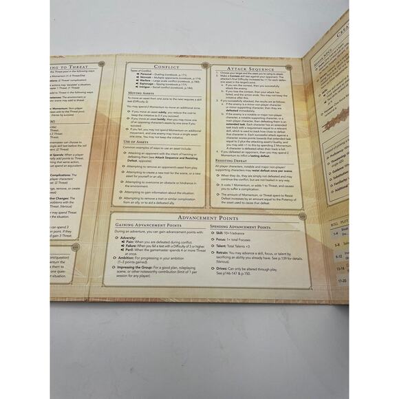 Dune RPG: Gamemaster's Toolkit - Picture 7 of 8